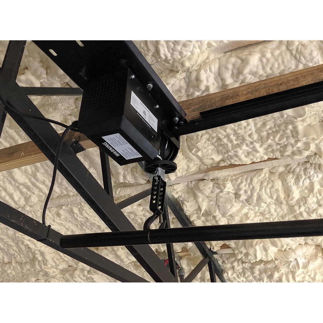 DISCONTINUED] Garage Gator 220 Single Kayak Storage Lift