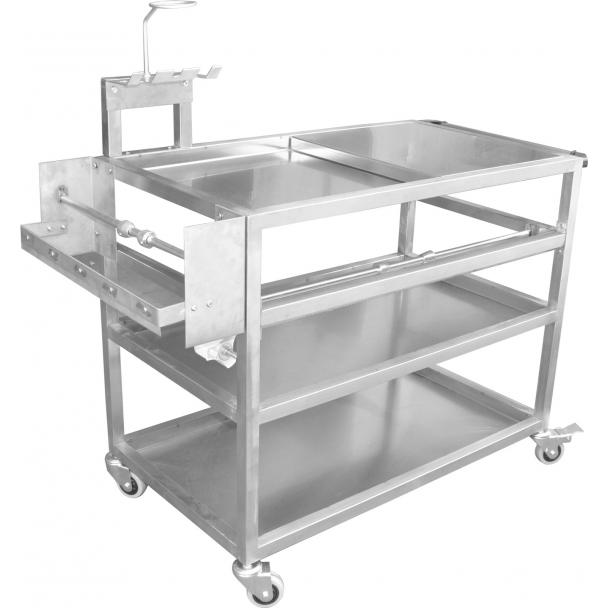 iDEAL Paint Storage Mixing Table & Dispenser