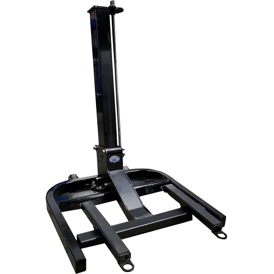 K and l motorcycle shop lift
