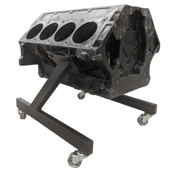 MotoFeet Versatile Engine Block Stand