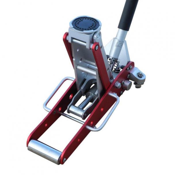 Redline 1.5 Ton Double Piston Racing Aluminum Floor Jack