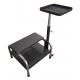 [DISCONTINUED] Redline Portable Step with Shelf