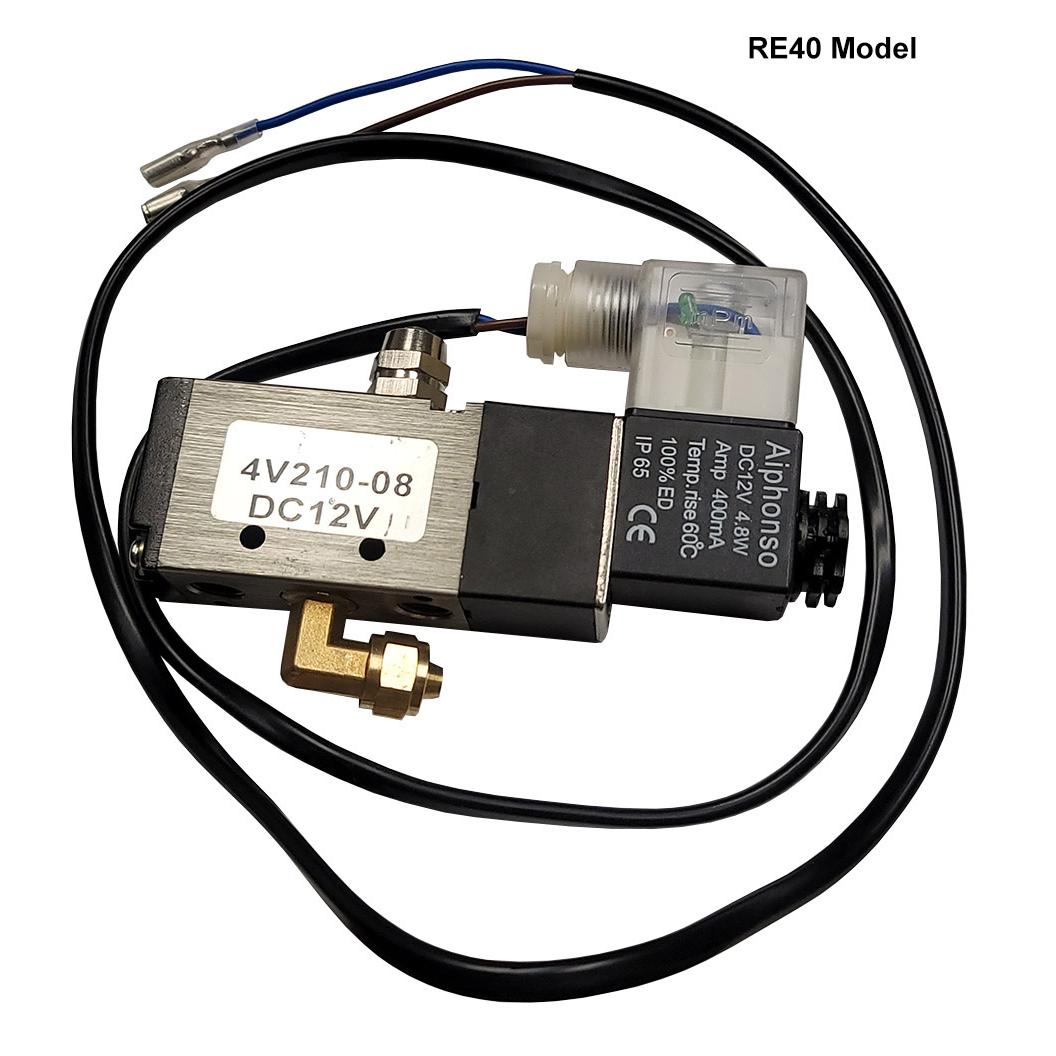 Redline Blast Replacement Valve Motorcycle