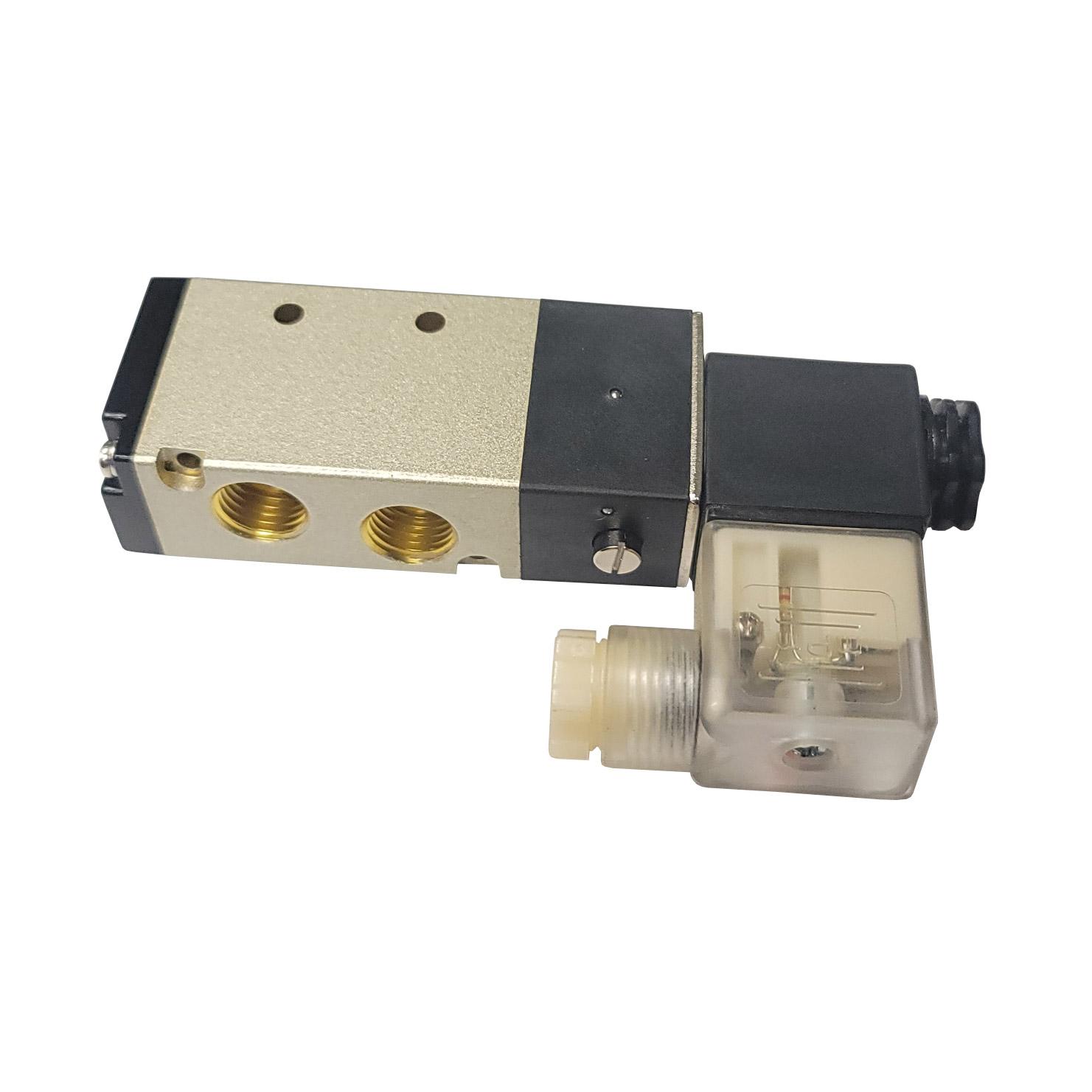 Redline Blast Pressure Pot Valve Motorcycle