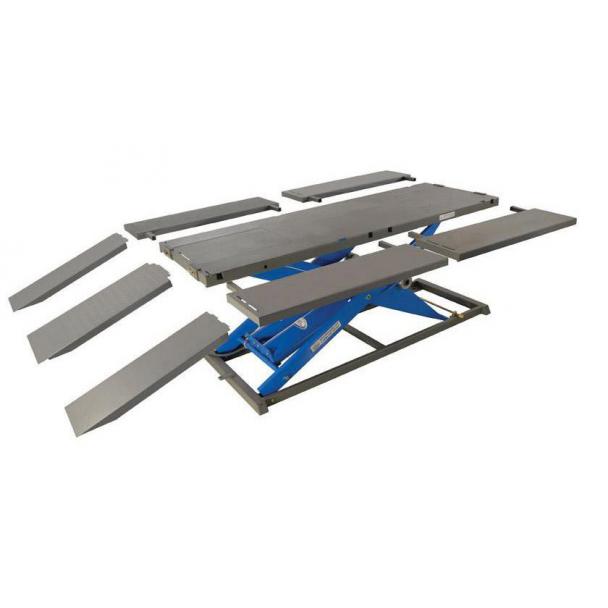 K&L Supply Lift Table Side Extensions