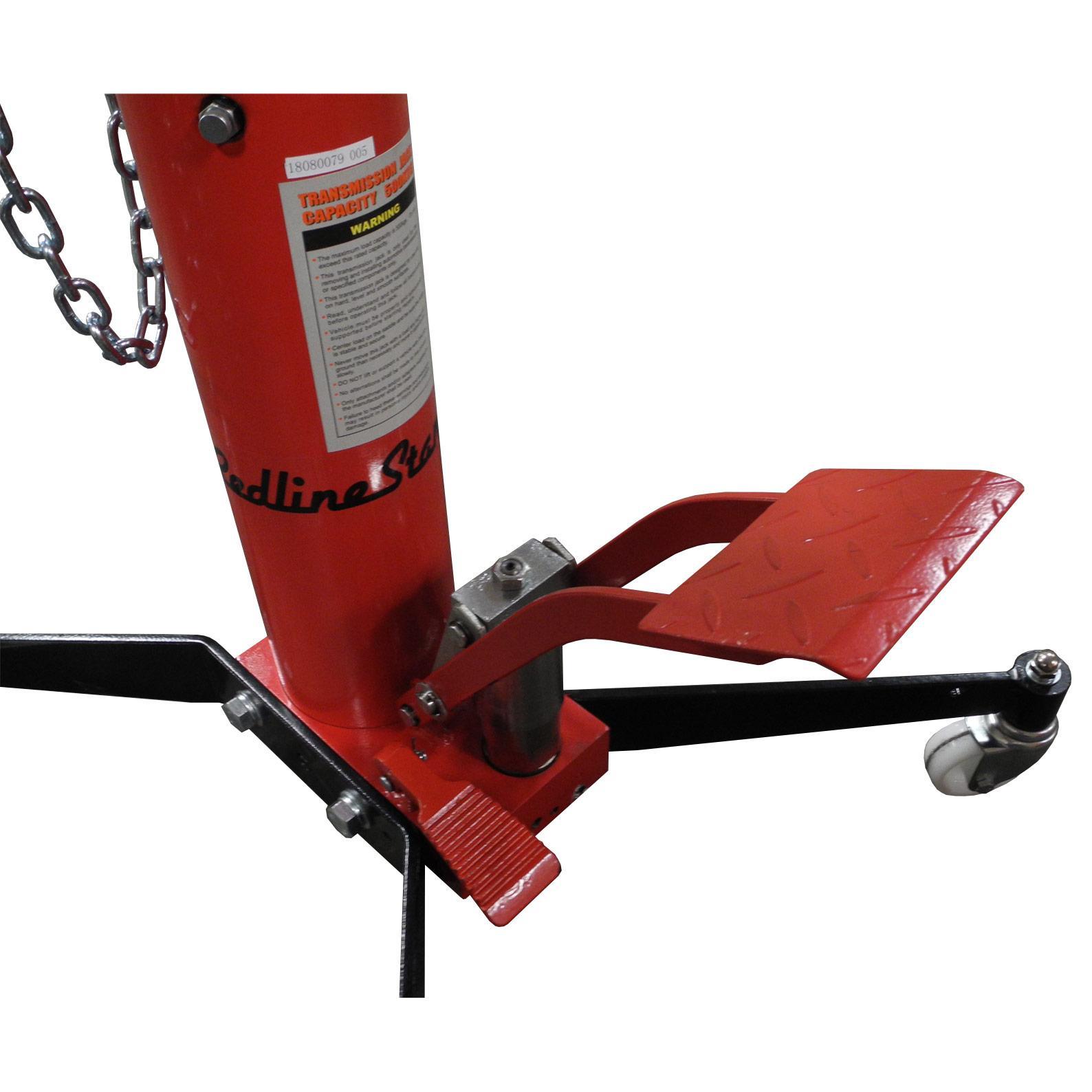 Redline TJ2KDT | 2000 Lb Transmission Jack for Sale