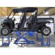 iDEAL 2500 lb UTV ATV Wheel Stand Kit