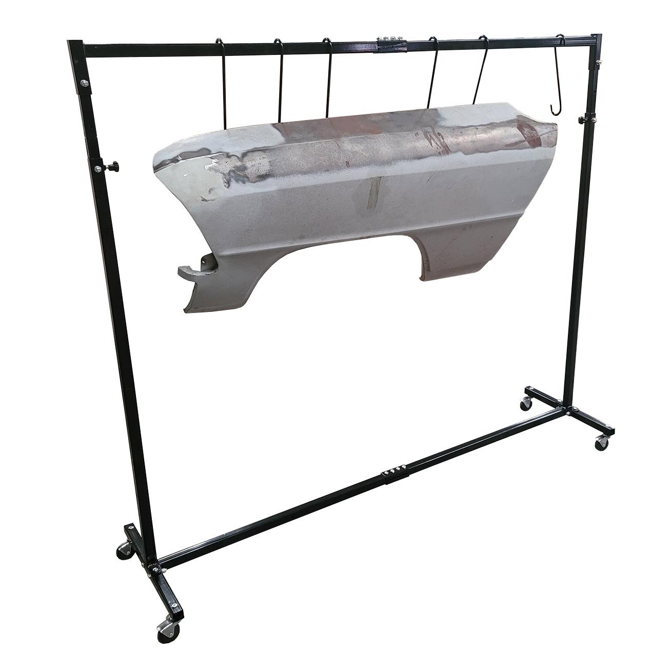 [DISCONTINUED] Redline Panel Hanging Paint Stand FREE SHIPPING FREE