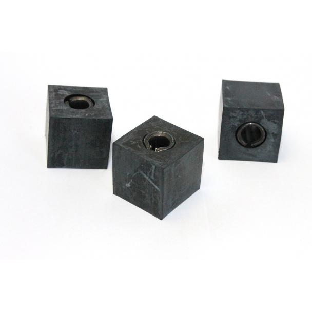 ALC Blast Cabinet Rubber Seal Block