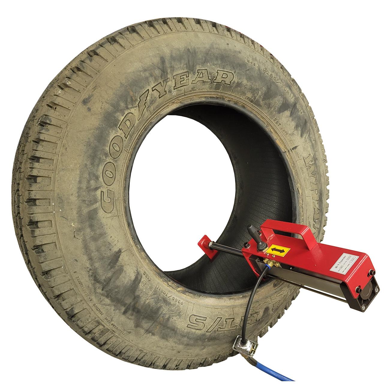 Redline Pneumatic Tire Spreader Expander FREE SHIPPING