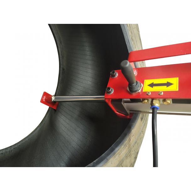 [DISCONTINUED] Redline Pneumatic Tire Spreader Expander