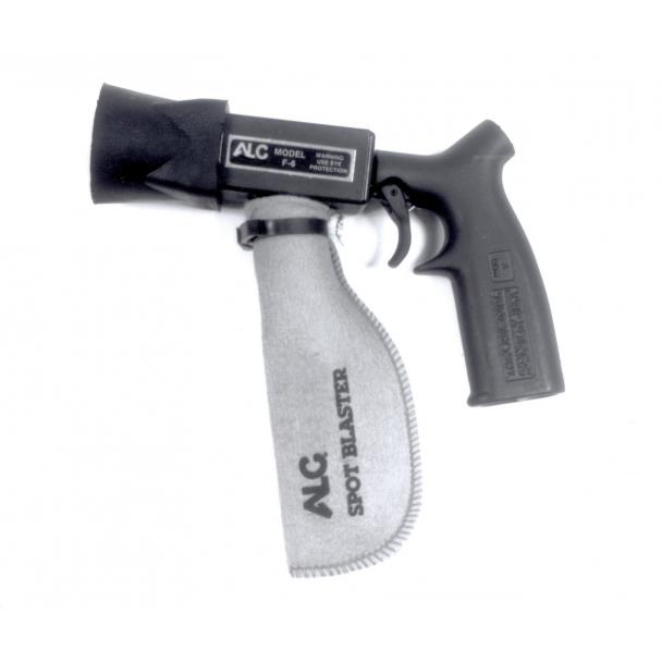 ALC USA Made Handheld Abrasive Spot Blaster