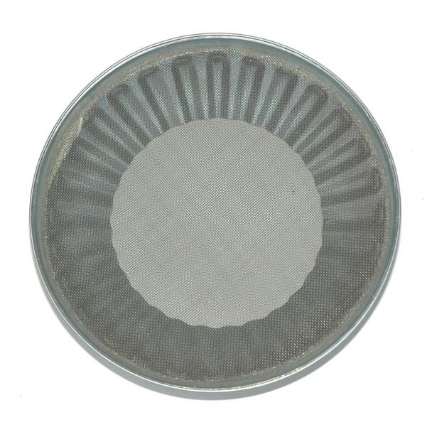 ALC USA Made Abrasive Media Strainer
