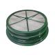 5 Gallon Bucket-top Blast Media Strainer Filter