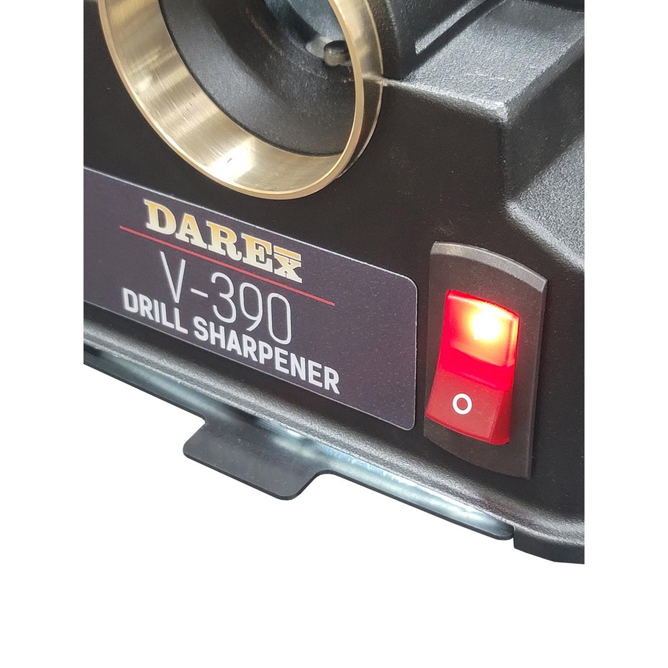Darex V390 Drill Bit Sharpener for Sale Redline Stands