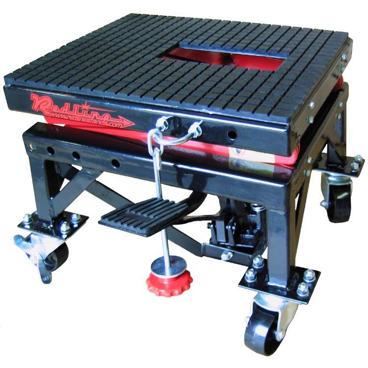 Mx scissor lift stand on sale
