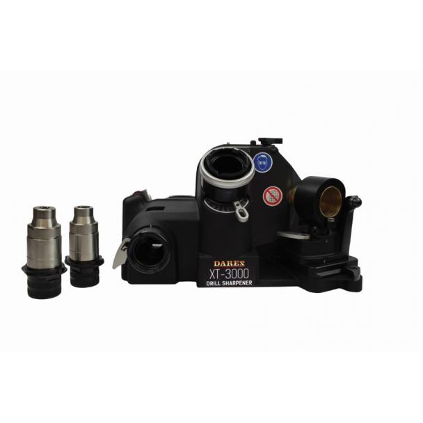 Darex XT3000 Manual Drill Bit Sharpener Redline Stands