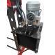 Redline 100 Ton Electric Economy Hydraulic Shop Press