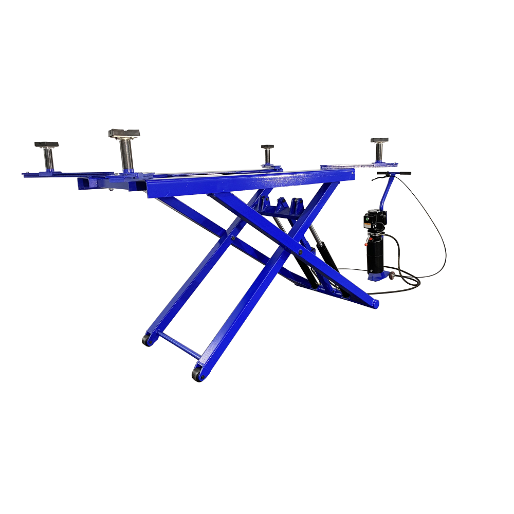 DISCONTINUED] Triumph NMR-6 6000 Lb Mid Rise Scissor Lift