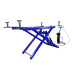 Triumph NMR-6 6000 Lb Mid Rise Scissor Lift