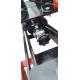 Redline 1.5 Ton Double Tilt Transmission Jack CLEARANCE