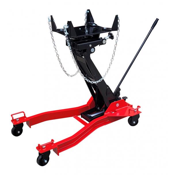 Redline 1.5 Ton Double Tilt Transmission Jack CLEARANCE