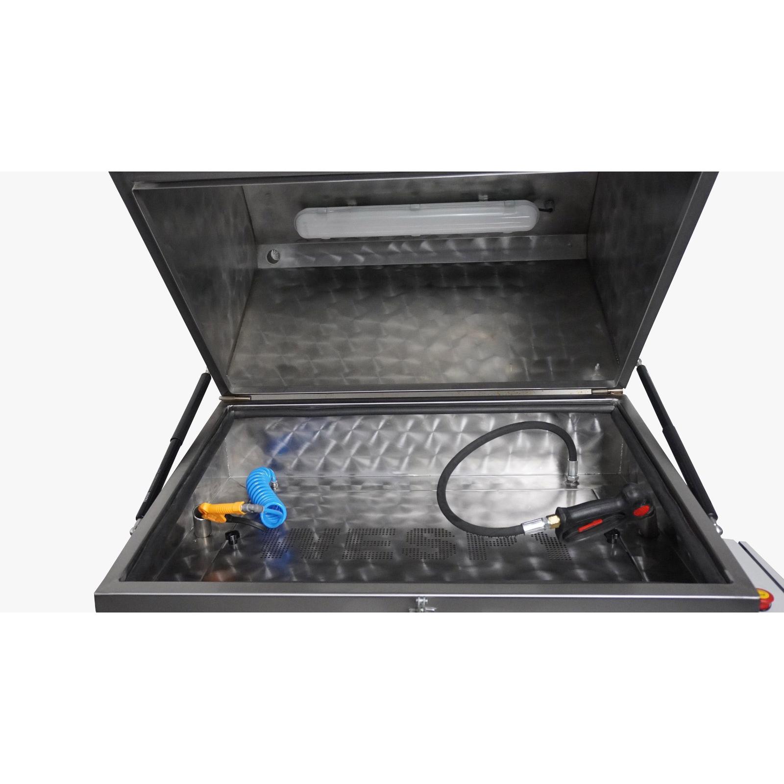 Buy Wespy High Pressure Parts Washer Manual Parts Washer