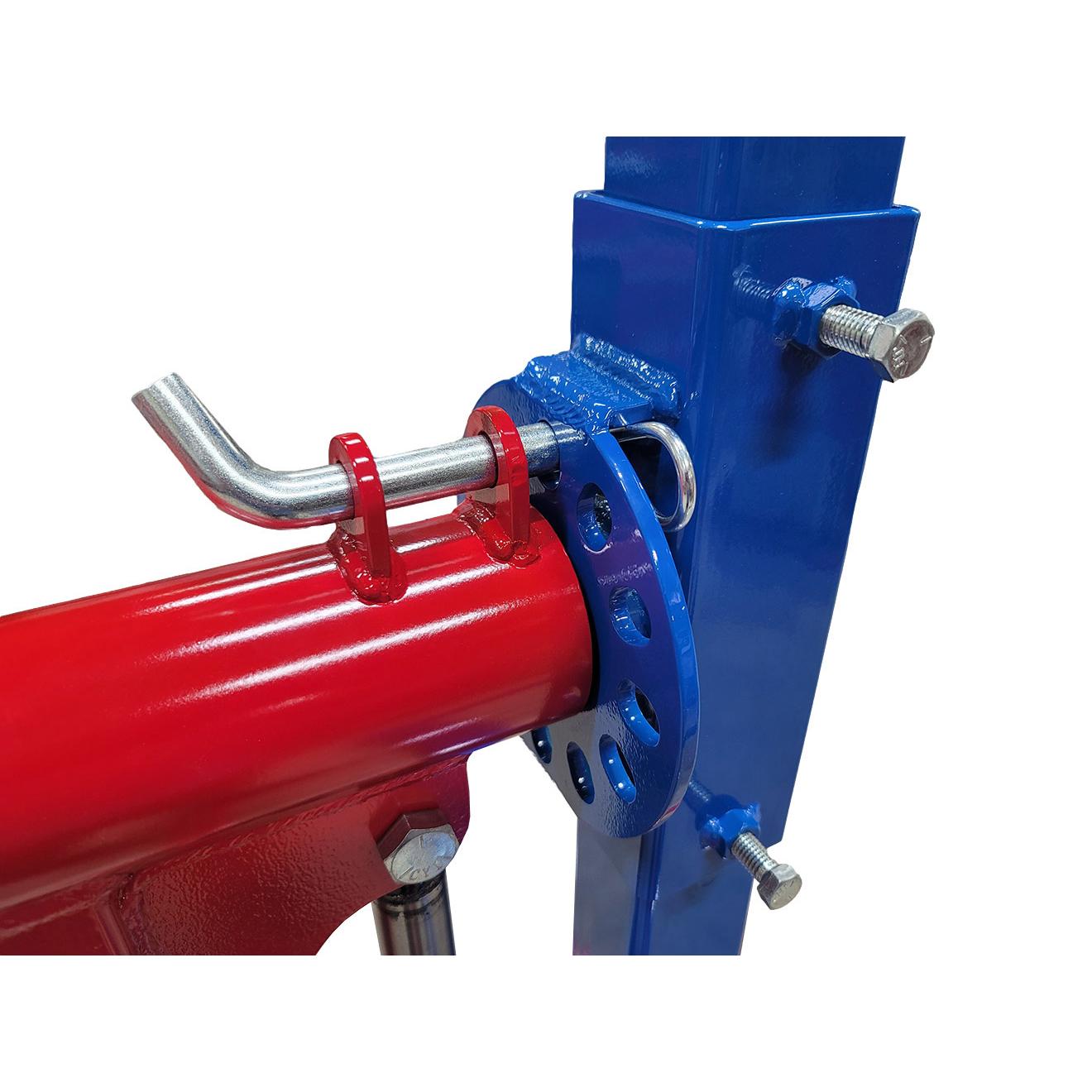 Redline USA Automotive Auto Restoration Rotisserie Redline Stands