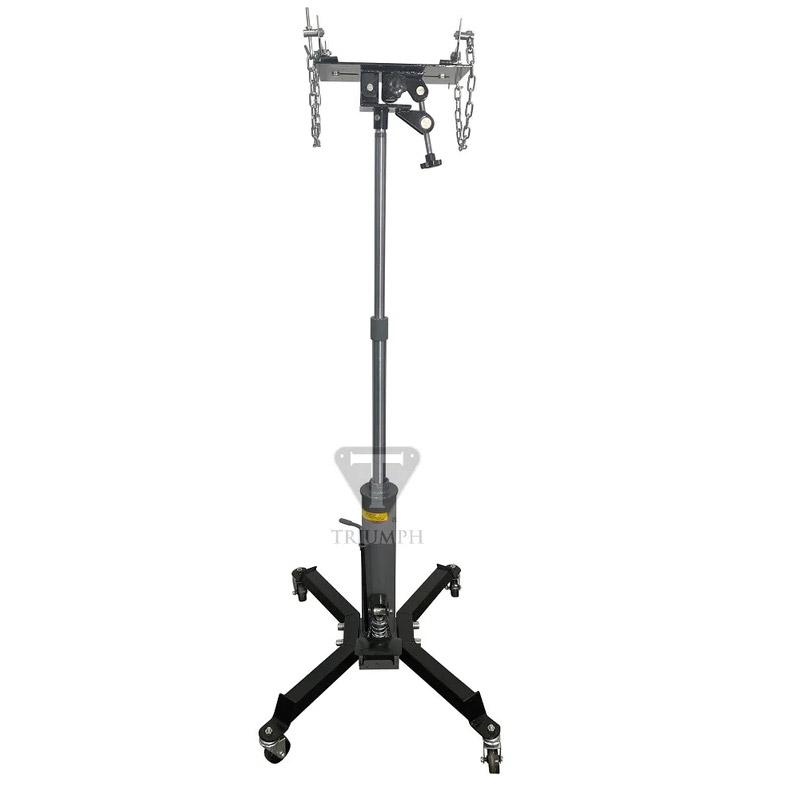 Two Stage Transmission Jack | 1000 Lb Transmission Jack