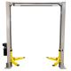 Triumph NTO-9AE 9K Automotive Clearfloor 2 Post Lift