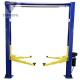 Triumph NTO-9AE 9K Automotive Clearfloor 2 Post Lift
