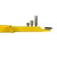 Triumph NTO-9AE 9K Automotive Clearfloor 2 Post Lift
