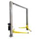 Triumph NTO-9AE 9K Automotive Clearfloor 2 Post Lift
