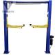 Triumph NTO-9AE 9K Automotive Clearfloor 2 Post Lift