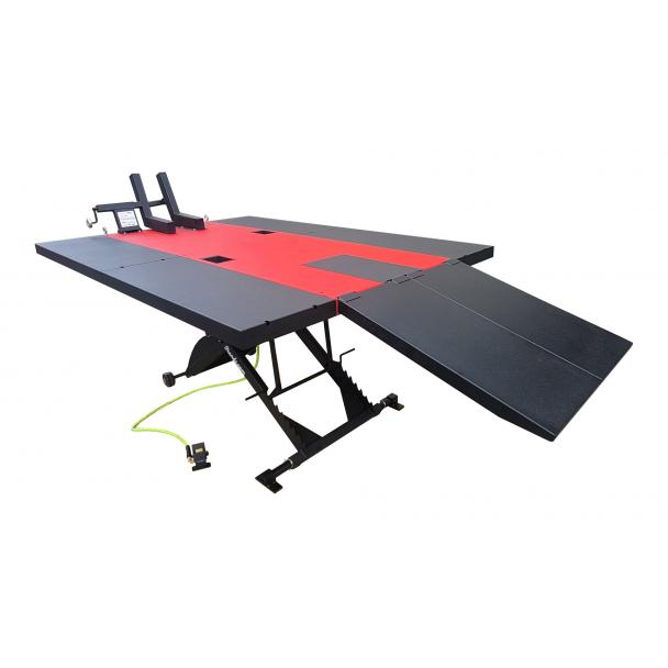 U.S.A Made - HMC Industries 1200 lb. Air Lift Table