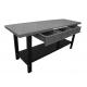 Redline RE3-DT 3 Drawer Work Bench Table