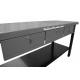 Redline RE3-DT 3 Drawer Work Bench Table