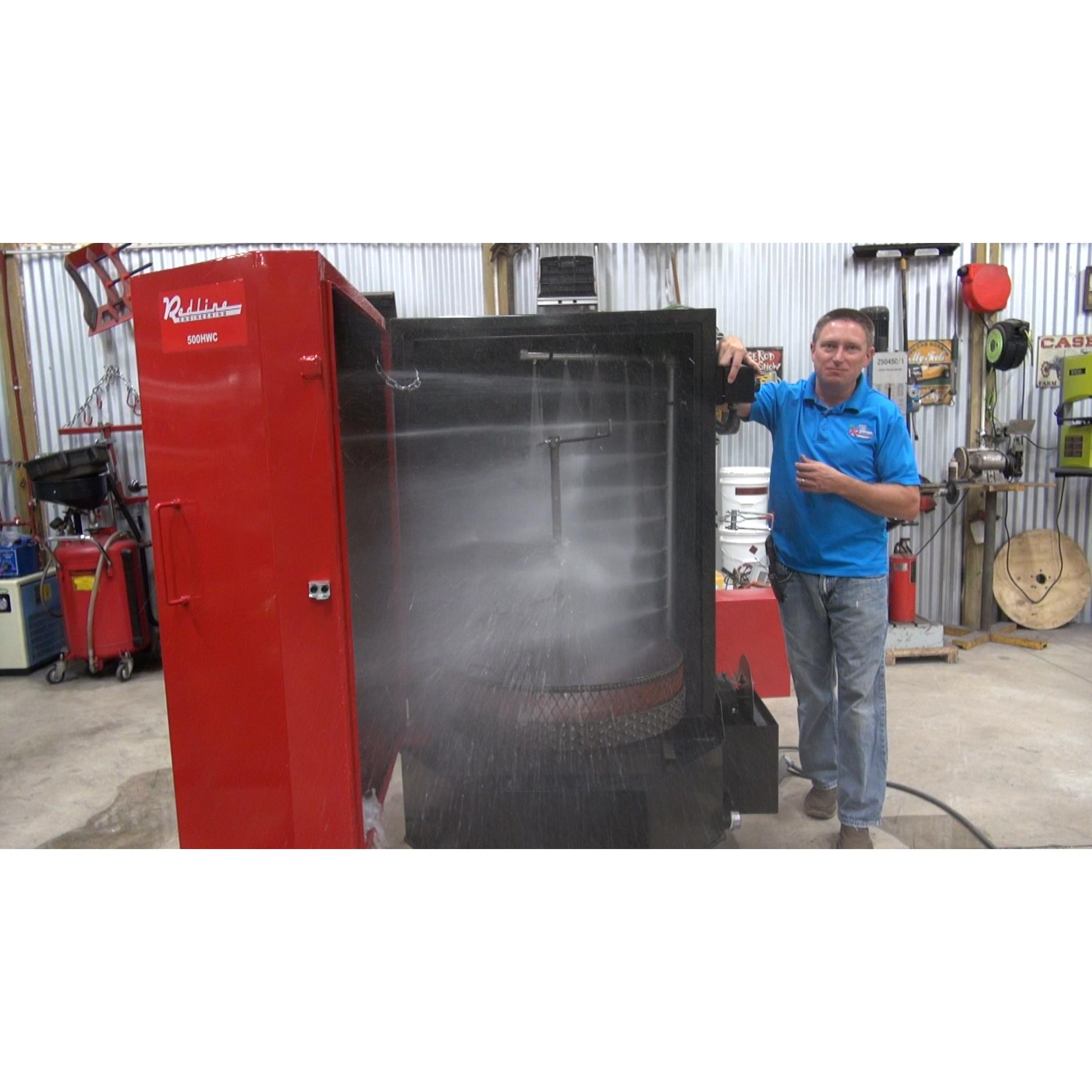 Buy Redline 500HWC Spray Parts Washer Online