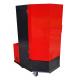 Redline 500HWC Heated Heavy Duty Industrial Parts Washer Cabinet