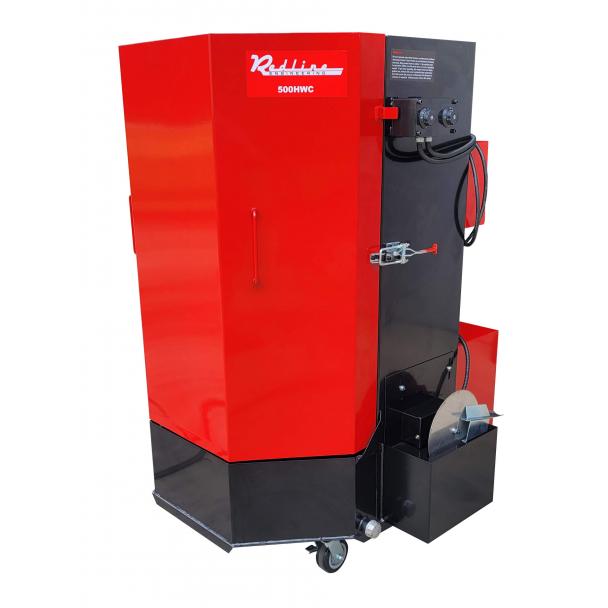 Redline 500HWC Heated Heavy Duty Industrial Parts Washer Cabinet