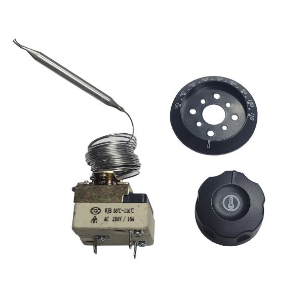 Redline 500HWC Industrial Washer Replacement Thermometer Switch