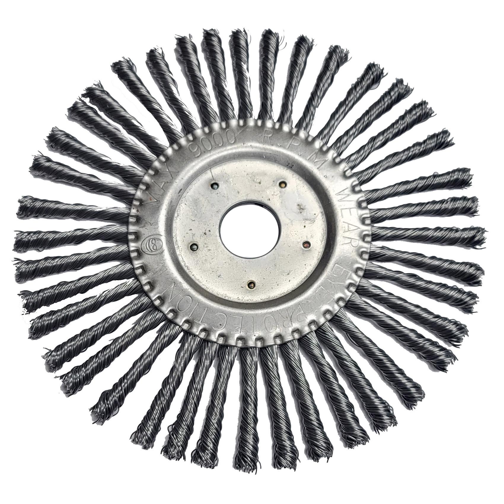 Wire Brush Replacement for Redline Industrial Parts Washer