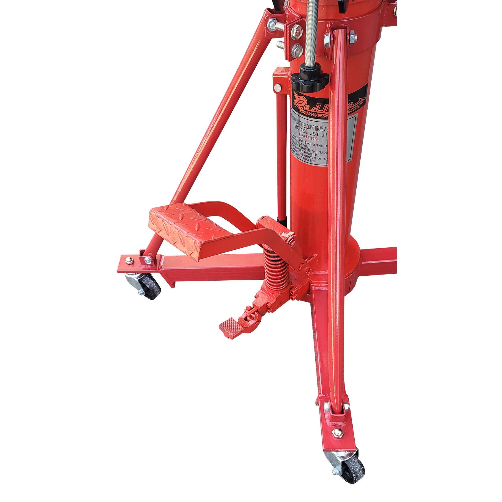 Redline DoubleStage 1 Ton Transmission Jack for Sale