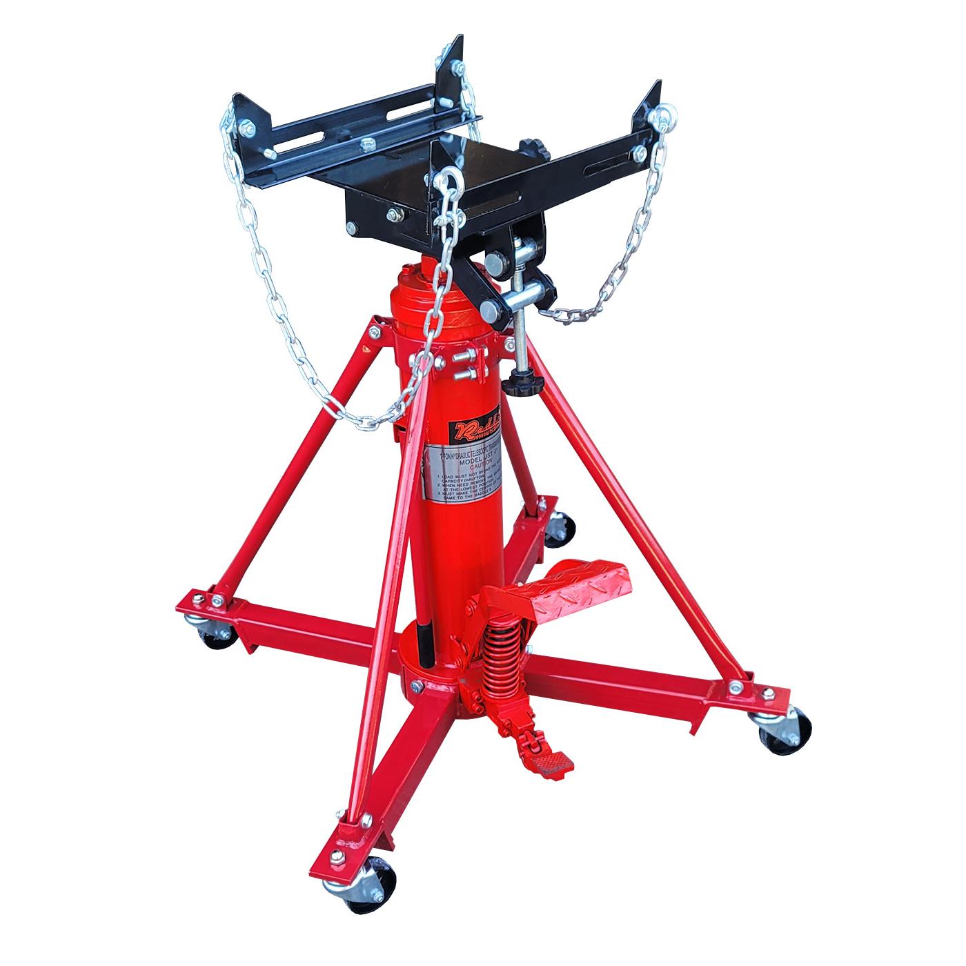 Redline DoubleStage 1 Ton Transmission Jack for Sale
