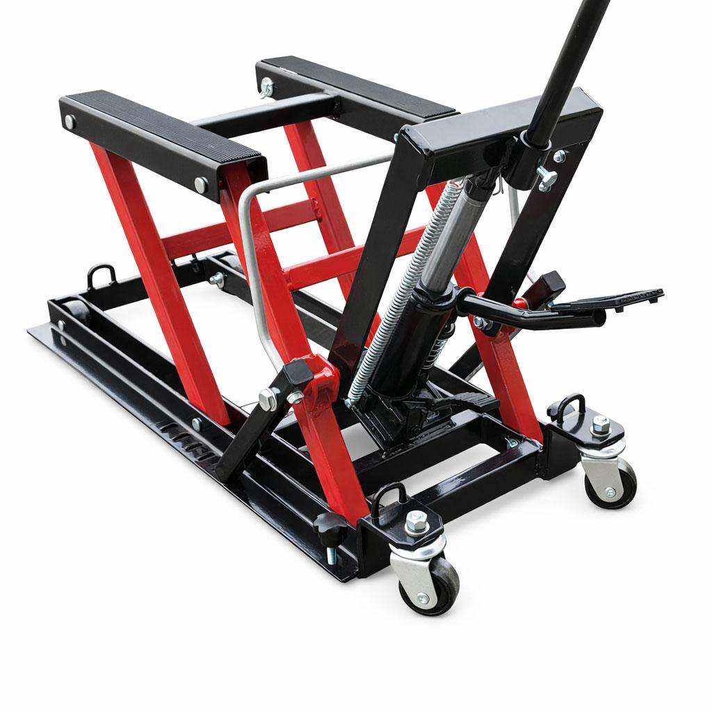 Redline Engineering RL135 Motorcycle ATV Lift Jack | Redline Stands