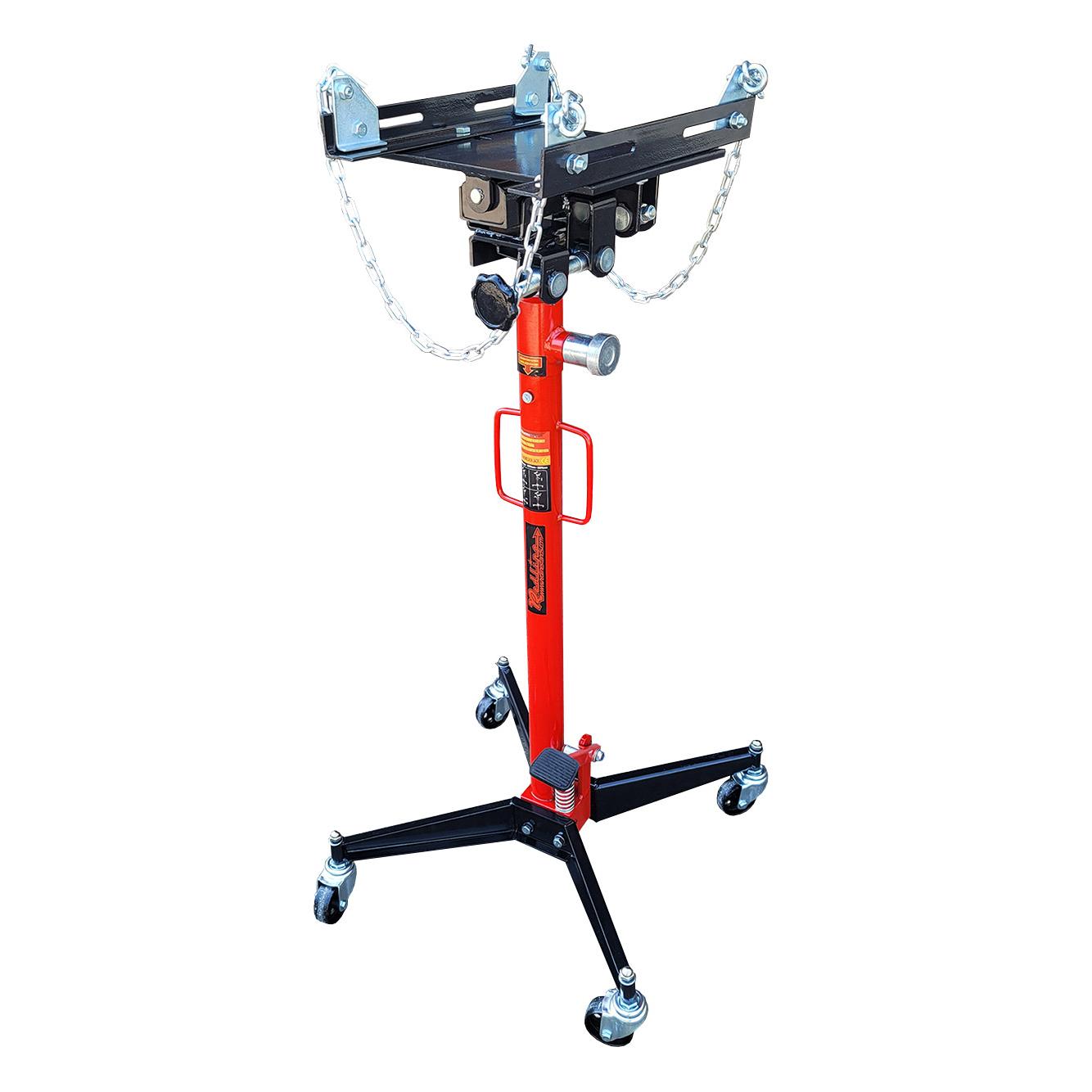 Redline ZD02051A 1000 lb Transmission Jack for Sale