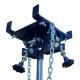 Redline E6100C Double Tilt 1000 Lb Transmission Jack