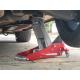 Redline 1.5 Ton Double Piston Racing Floor Jack CLEARANCE