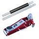 Redline 1.5 Ton Double Piston Racing Floor Jack