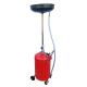 Redline 18 Gallon Self Evacuating Rolling Oil Drain CLEARANCE